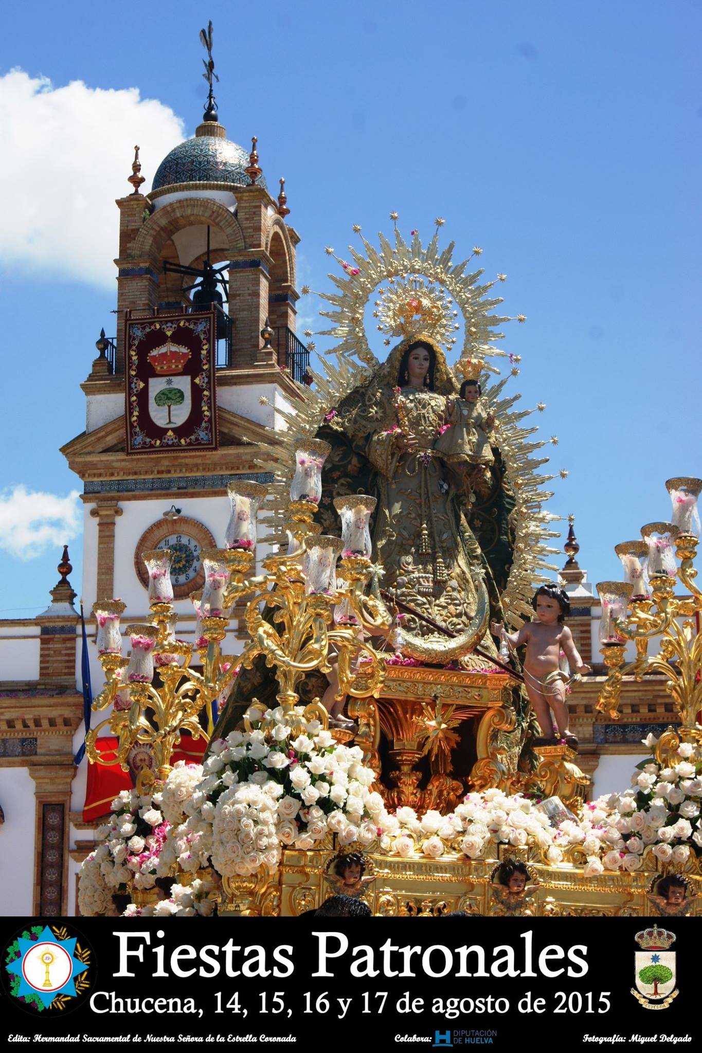 Fiestas patronales en honor de Nuestra Señora de la Estrella  